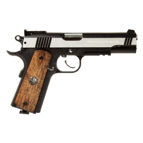 Pistola de Pressão Wingun 1911 Special Metal 6mm - 20 Tiros - CUSTOMIZADA