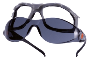 Óculos de Proteção Pacaya Smoke - Delta Plus