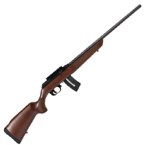 Rifle CBC Magnum Cal. 22WMR Cano 21" 10+1 Tiros - Coronha em Madeira