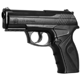 Pistola Pressão Co2 Rossi C11 4,5mm + Acessórios