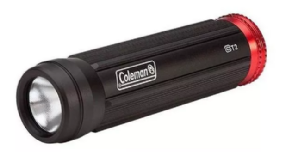 Lanterna Coleman - Aluminio CT2 - Bright 20 lumens - Sem Pilhas