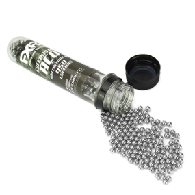 Esferas de Aço Fixxar Calibre 4,5mm - 450 unidades