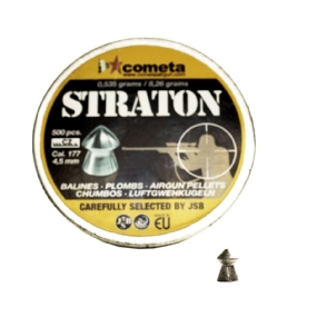 Chumbinho Cometa - Selected Jsb - Straton 4,5mm