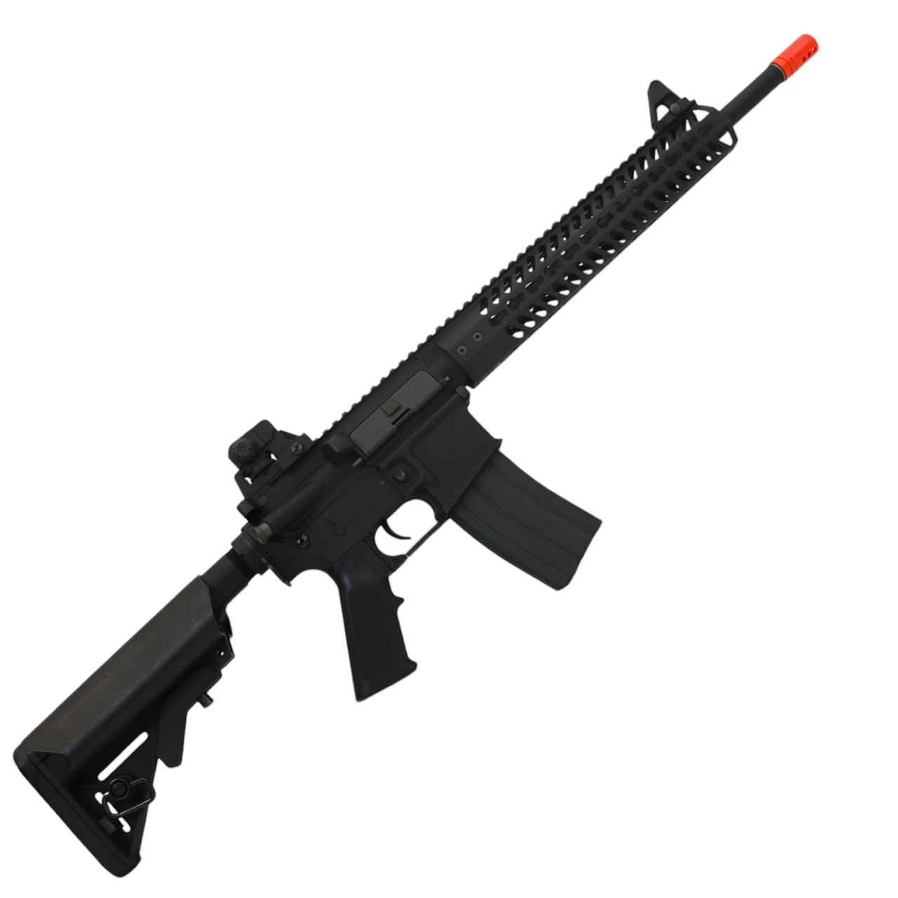 Rifle de Airsoft KM4 KR12 Full Metal - KWA (Mostruário) + Capa