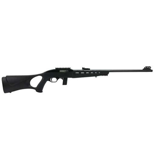 Rifle Semi-Automático CBC 7022 Way Cal.22LR - Cano 21" - 10 Tiros - Oxidado