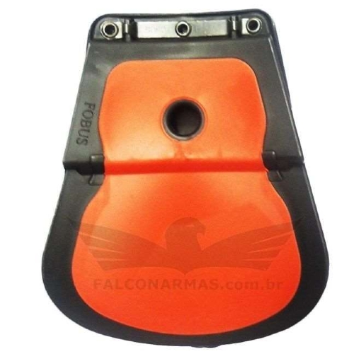 Porta Carreg.duplo Monofilar. Fobus 6911nd Glock G42 /springfield