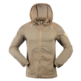 Jaqueta Skin Coat Caqui AVB - SCOAT