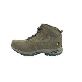 Bota Adventure Boots Company Sequoiaxt Musgo - Nobuck -  Mostruário