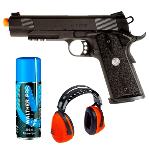 Spray de silicona Walther para armas 200 ml