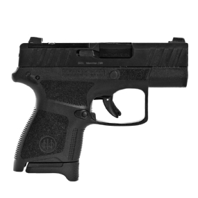 Pistola Beretta APX Carry Cal 9mm 6+1 Cano 3" New A1 - Black