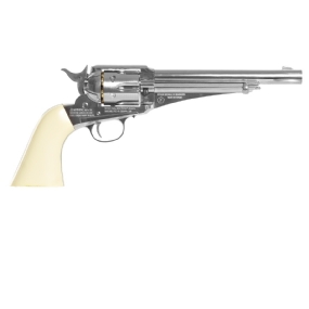 Revolver de Pressão Co2 4,5mm Crosman Remington 1875 - Full Metal