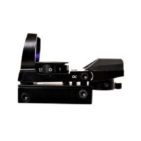 Mira Holográfica Red Dot Rossi Multi Retículos - 22mm