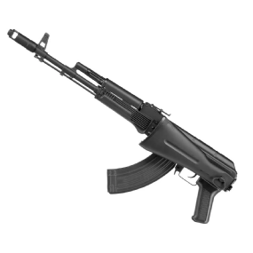 Rifle de Pressão a Gás CO2 AK 101 Kalashnikov Full Metal 4.5mm