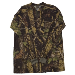 Camiseta Dacs Snyper - Camuflagem Folha