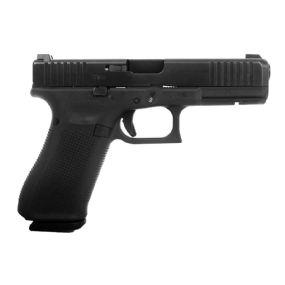 Pistola Glock G17 Gen5 Cal. 9x19 Standard 17+1 - Oxidada