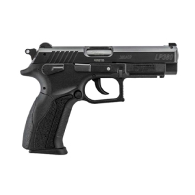 Pistola Grand Power LP380 Cal .380 ACP Cano 5,31'' 15+1 C/trava - Oxidado