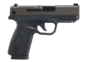 Pistola Bersa BP40cc Cal.40 S&W Cano 3,3" 7+1 Tiros - Oxidada