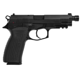 Pistola Bersa TPR 9x Cal.9mm Cano 5" 17+1 Tiros - Oxidada