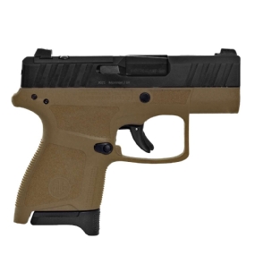 Pistola Beretta APX Carry Cal 9mm 6+1 Cano 3" New A1 - F.D. Earth