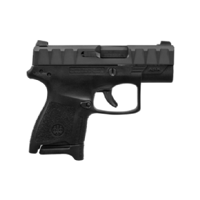 Pistola Beretta APX Carry Cal 9mm 6+1 - Cano 3" - Black ****