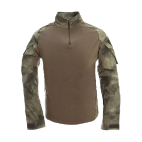 Kit Loadout Airsoft calça tática + T-shirt tatico AVB Camuflado AU