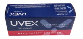 Óculos de proteção Uvex S4500