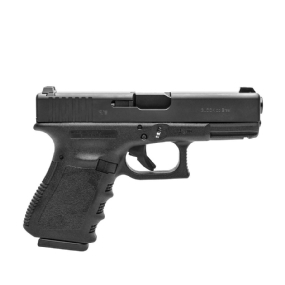 Pistola Glock Modelo G25  Calibre .380 - Oxidada