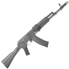 Rifle de Airsoft Elétrico AEG QGK AK 74 Victor FM-12 Full Metal - Mostruário