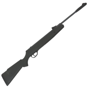 Carabina de Pressão Webley VMX Black 5,0mm (.20) - Mostruário