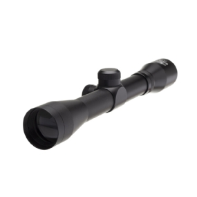 Luneta Eagle 4x32 Carabinas / Armas De fogo .22 + Suporte