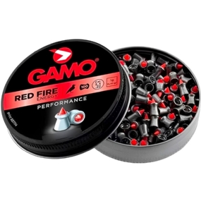 Chumbinho Gamo Red Fire 4,5mm - Lata com 125 Unidades