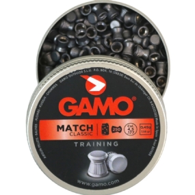 Chumbinho Gamo Match Training 4,5mm (.177) - 250 Unidades