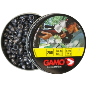 Chumbinho Gamo Magnum Energy 4,5mm (.177) - 250 Unidades