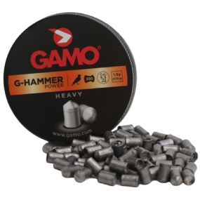 Chumbinho Gamo G-Hammer Heavy Power 5,5mm (.22) - 200 unidades