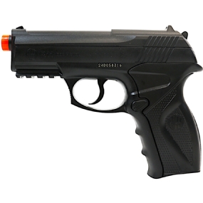 Pistola de Pressão Co2 Rossi R11 + 300 Esferas de aço + 30 Alvos