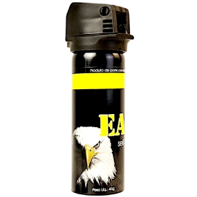 Spray de Defesa Pessoal Eagle - Base de Laranja