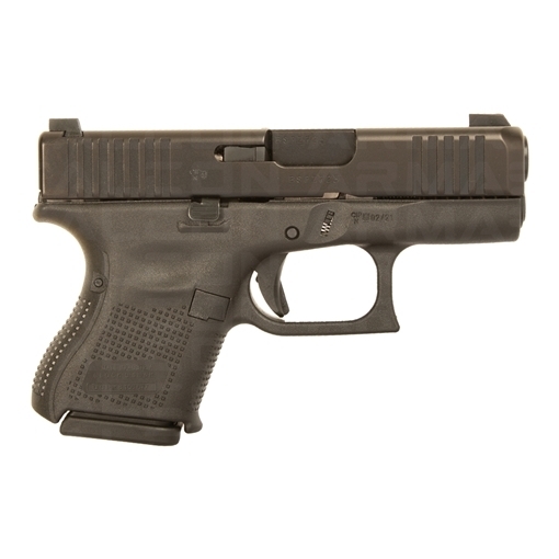 Pistola Glock G27 Gen5 FS Cal .40 S&W 9+1 Semi-Auto - Oxidada